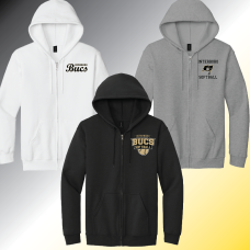 Interboro Softball Full Zip